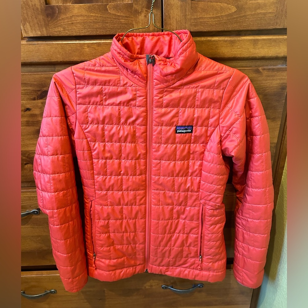 Patagonia Women's Nano Puff Jacket